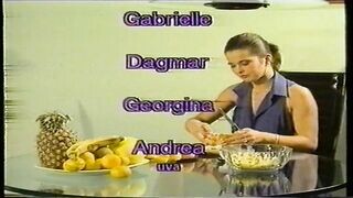 Gyümölcs koktél - Magyar szinkronos vhs szexvideó