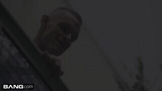 Szép dagadt tini csaj hardcore anál szexe