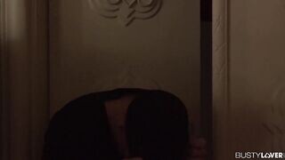 Kyra Hot a magyar pornós megkúrelva