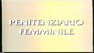 Kéjenc fegyenc - Klasszikus szexvideó magyar szinkronnal