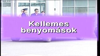 Kellemes benyomások - Magyar szinkronos teljes xxx film
