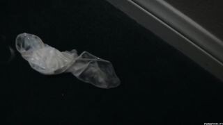 Bridgette B muffja kárót kapott