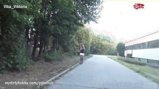 Fiatal német anyuci leszívatva