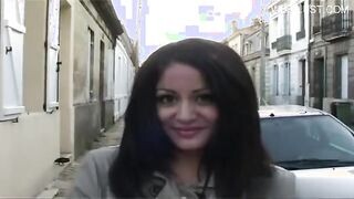 Francia Arab kis csajt partyba kefélnek