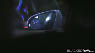 BlackedRaw - Allie Nicole a világos szőke tini csaj