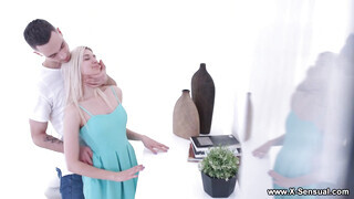 X-Sensual - Cornelia Quinn ánuszba rakva