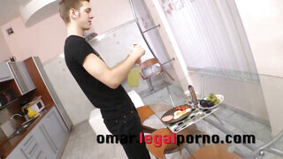 Legalporno - Diana két pélót kap