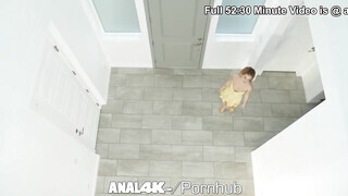 Anal4K - Bella Rose popóba dugva