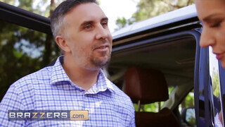 Brazzers - Rachael Cavalli keményen análba dugva