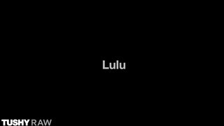 TUSHYRAW - Lulu Chu a izgató ázsiai lány