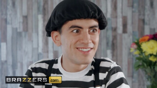 Brazzers - Brooklyn Blue és a durva farú tini krapek
