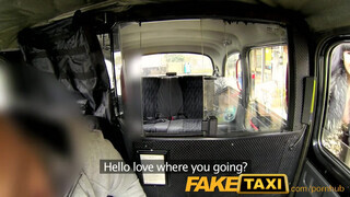 FakeTaxi - ha ingyen elviszel popóba baszhatsz