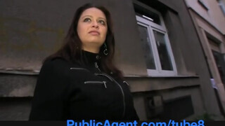 PublicAgent - Hatalmas cickós csajok bekúrva
