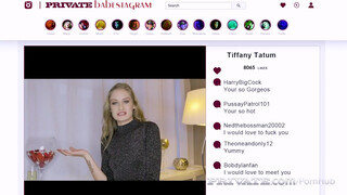Private.com - Tiffany Tatum picsája megrakva