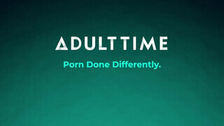 ADULT TIME - pinanyalás és durva ollózás a csajok között