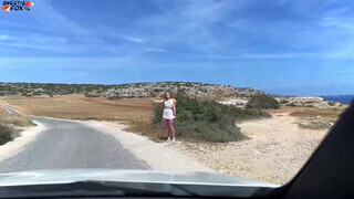 Stoppos kis csajt kúr meg rendesen