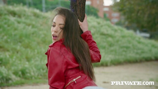 Private com - Anastasia Brokelyn a gyönyörű latin amerikai csaj