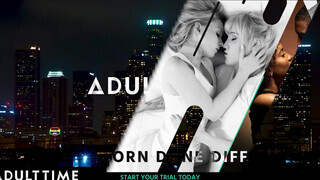 Bunny Colby és LaSirena69 kényeztetik egymást - Adult Time