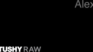 TUSHYRAW - cuki kicsike tini análba megbaszva, de nagyon