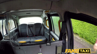 Fake Taxi - Marica Chanelle bekúrva