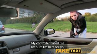 FakeTaxi - Fiatal lány este megkúrva