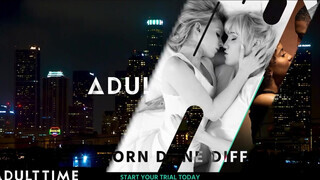 ADULT TIME - Emily Willis és Kira Noir megülik a kárót
