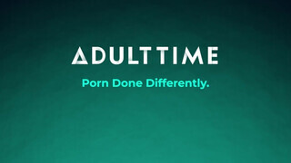 ADULT TIME - Sizi Sev barna puncijába méretes dákót kap