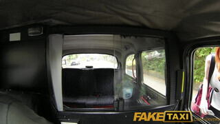 FakeTaxi - Zara DuRose segge megkefélve