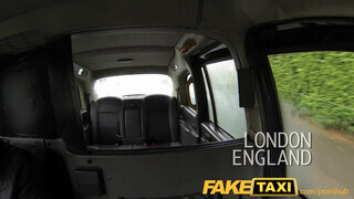 FakeTaxi - nagy cicis világos szőke punci
