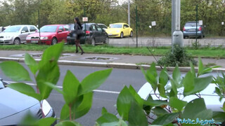 Public Agent - Ania Kinski a izgató milf