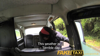 FakeTaxi - latin amerikai csajszi popsiba rakva