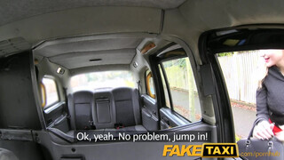 FakeTaxi - magyar csajszi rettenet jól baszható