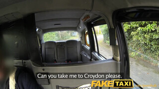 FakeTaxi - világos szőke csajszi rendesen szétélvezve