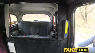 Fake Taxi - Jenny Manson a cseh kicsike kurva