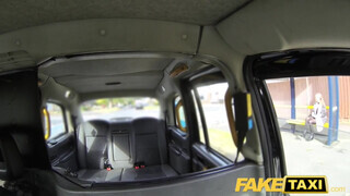 Fake Taxi - Cuki világos szőke csaj megbaszva
