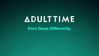 ADULT TIME - Daphne Klyde alaposan popsiba kefélve