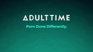 ADULT TIME - Karina Grand keményen popóba tolva