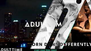 Adult Time - Katie Morgan a megbaszott házastárs