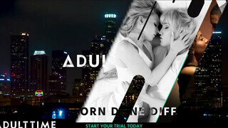 Adult Time - Vina Sky vén hapsi pöcsén lovagol