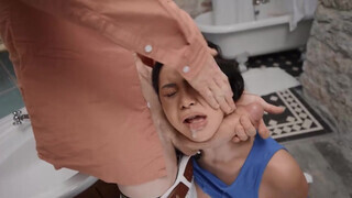 Brazzers - Syren De Mer tini pasival közösül
