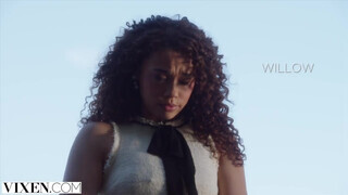 VIXEN - Willow Ryder a faszimádó brazil lány