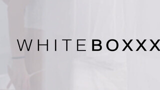 WhiteBoxxx - Katy Rose izgató cseh lány és a szűk kicsike picsája