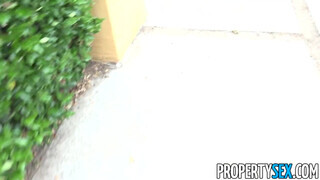 PropertySex - Eliza Ibarra a szexy kolumbiai