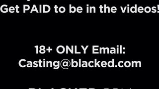 BLACKED - ázsiai csajszi szűk kicsike puncija