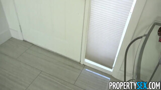 PropertySex - Crystal Rush muffja megrakva