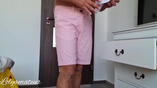 lolyamateur - Méretes kannás háziasszony popsiba kefélve