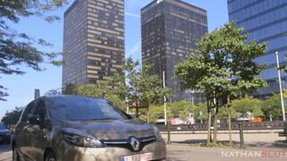 Kimber Delice és a barna nyomozó