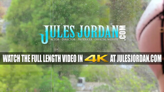 Jules Jordan - Athena Faris néger hapsival dug