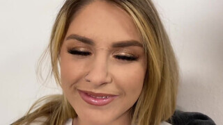 A lógós kannás Riley és a PornDude casting forgatás