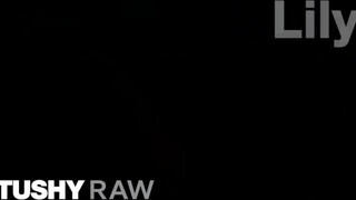 TUSHYRAW - csoki csajszi hatalmas pinája keményen megdöngetve